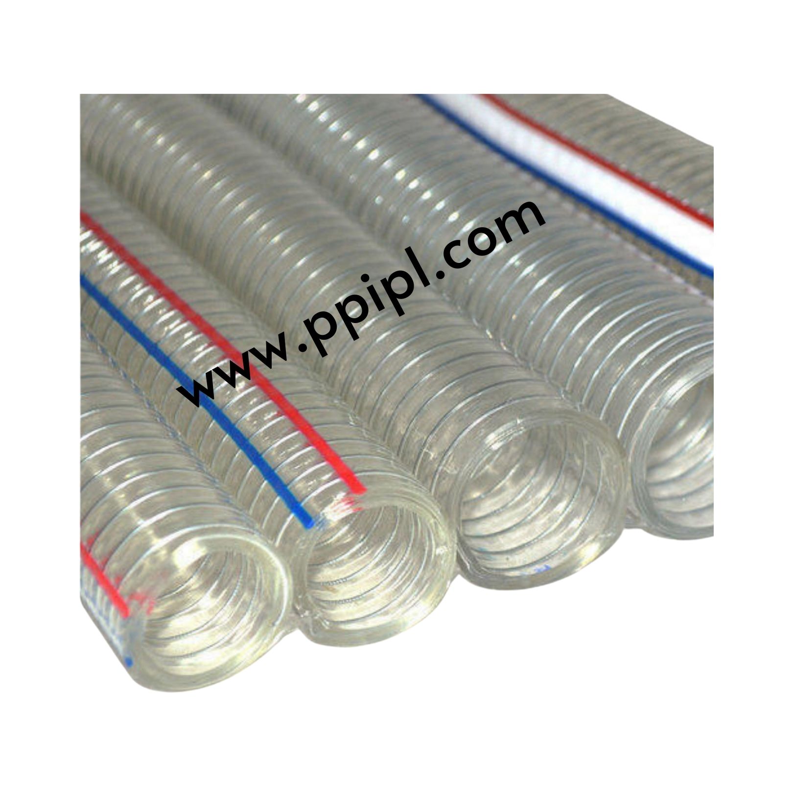 PVC PIPES AND HOSES