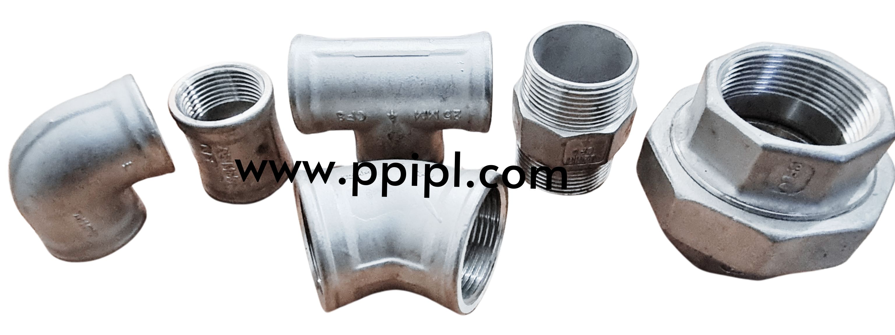 STAINLESS STEEL PIPE FITTINGS